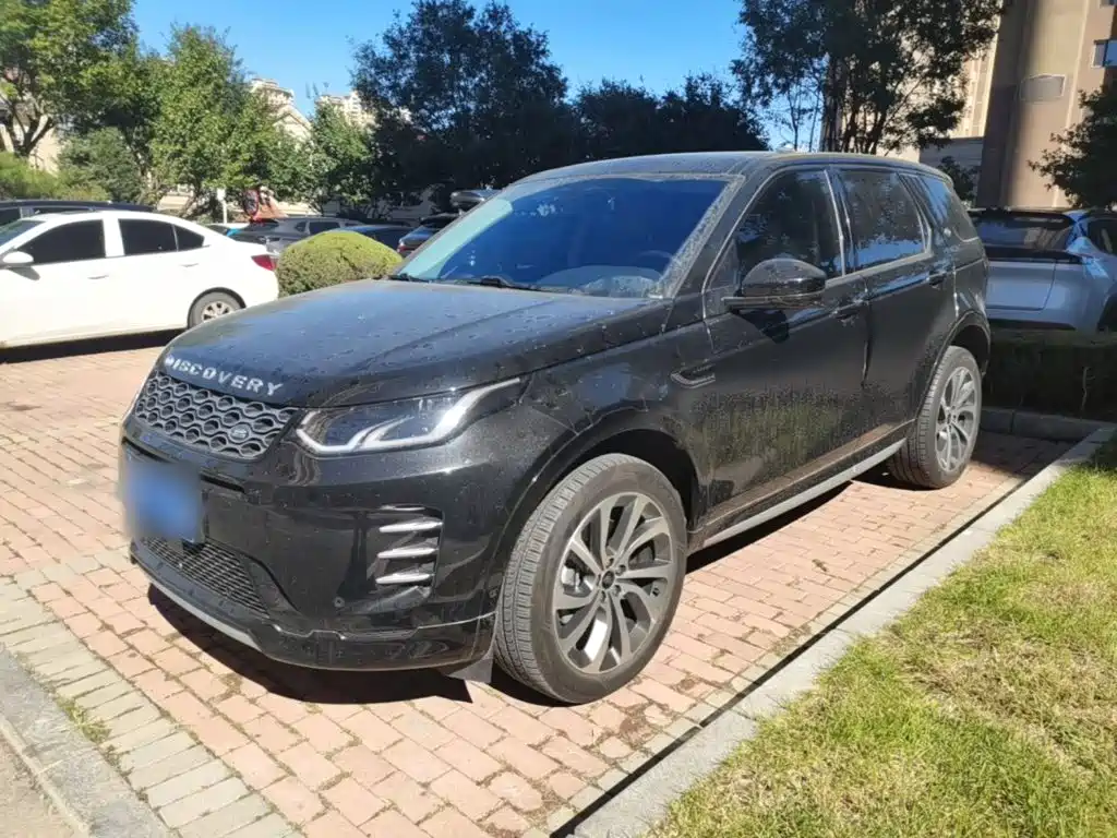 Land Rover Discovery Sport — миниатюра 2