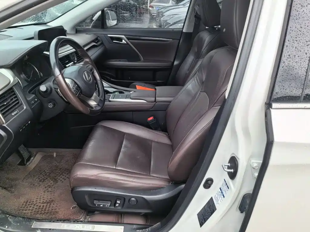 Lexus RX — фотографии объявления, Фото 16