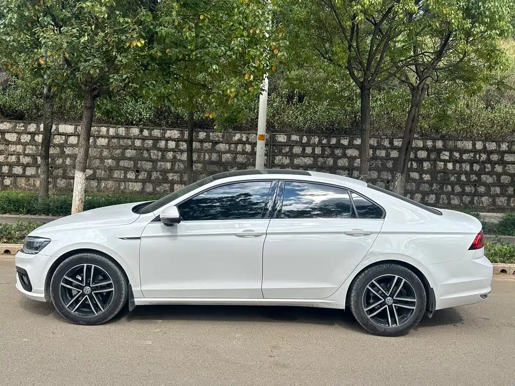 Volkswagen Lamando — миниатюра 9
