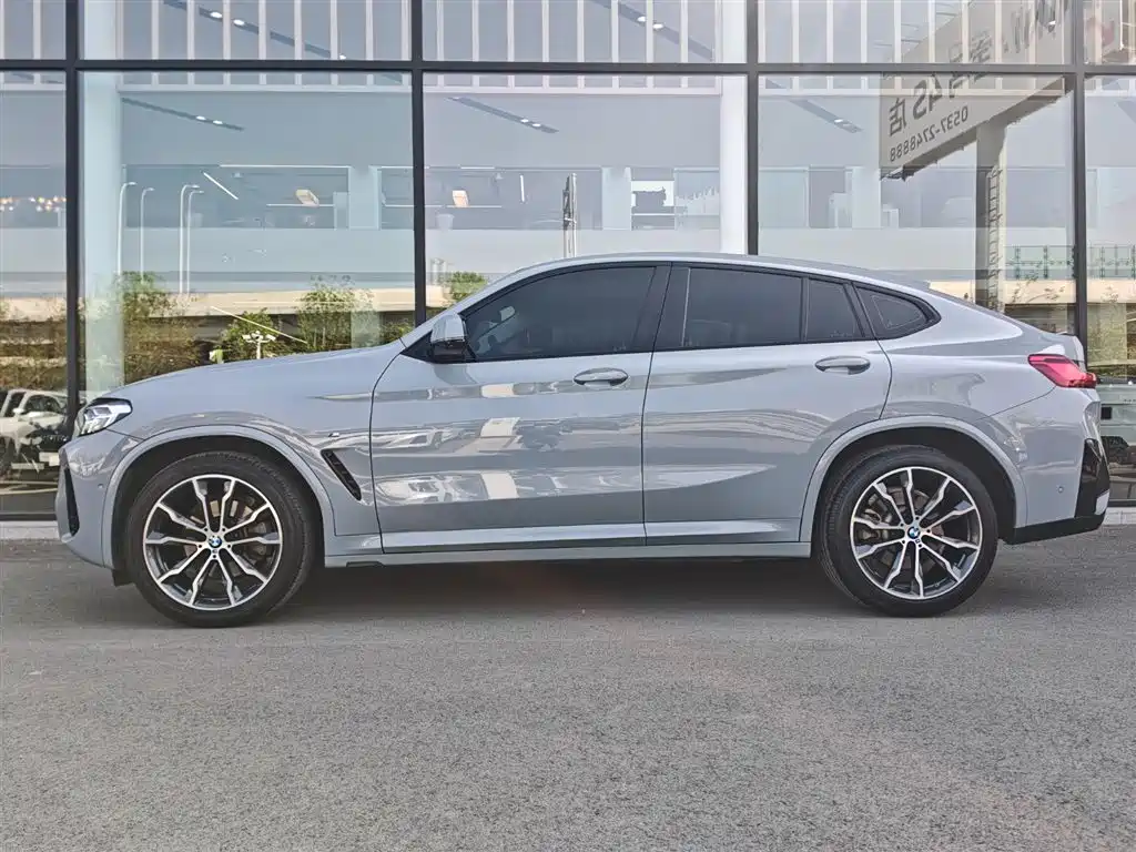 BMW X4 2022 xDrive 30i M Sport