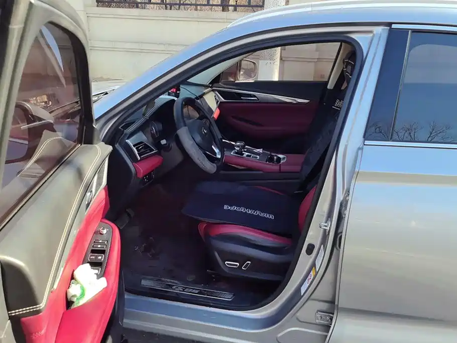 Changan CS85 COUPE — миниатюра 9