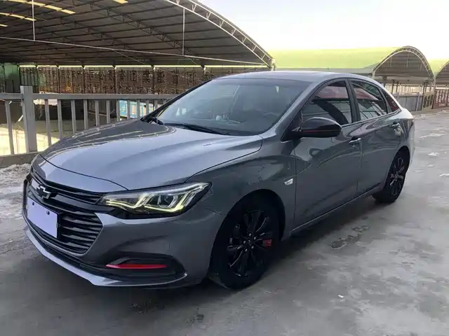 CHEVROLET CRUZE 2020