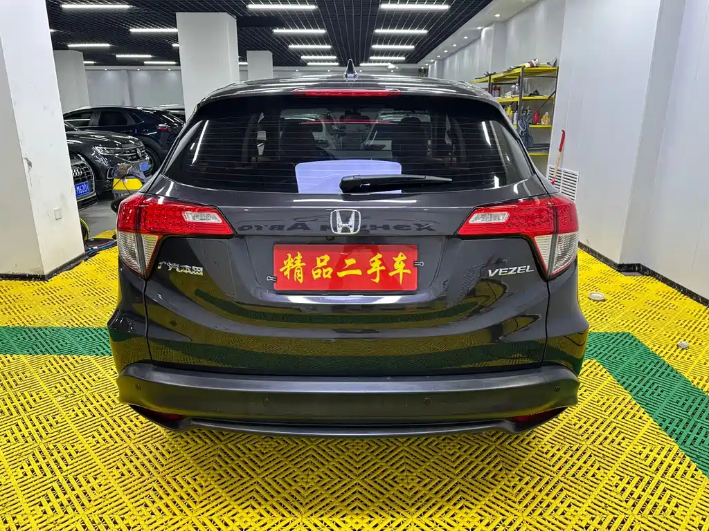 Honda Vezel — миниатюра 5