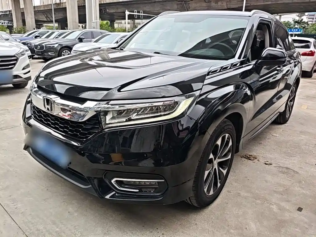 Honda Avancier 2017 240TURBO Premium