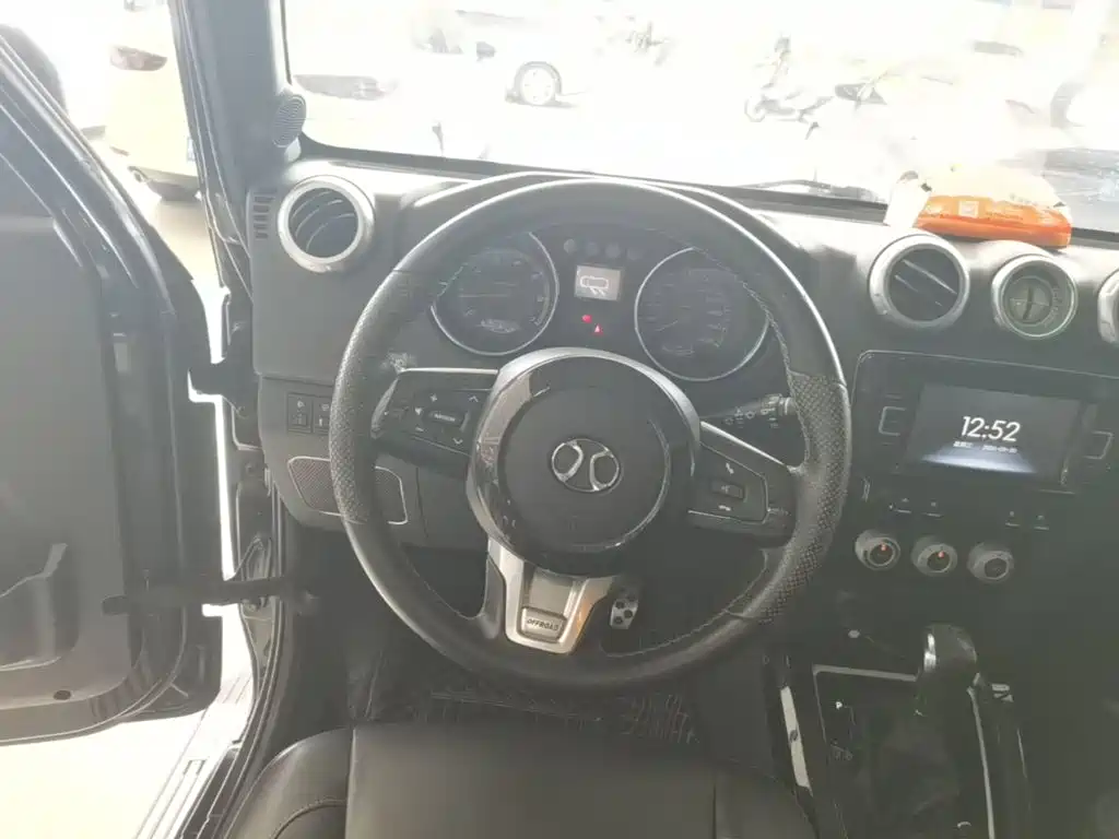 Beijing Off-Road BJ40 — миниатюра 11