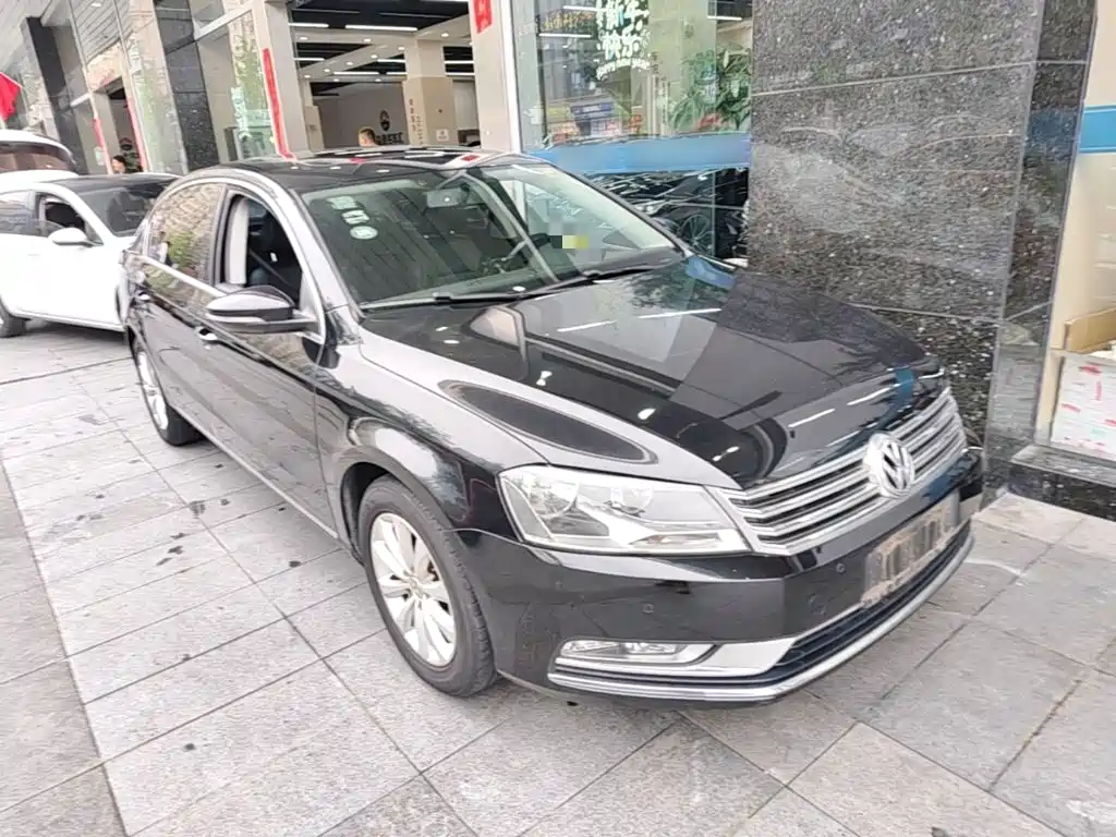 Volkswagen Magotan — миниатюра 4