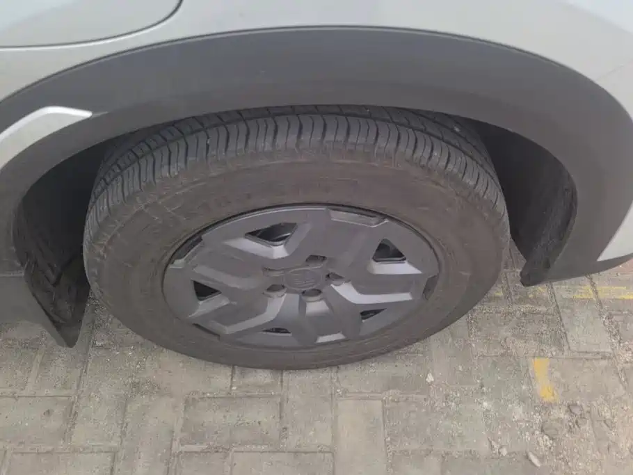 BYD Yuan UP — миниатюра 6