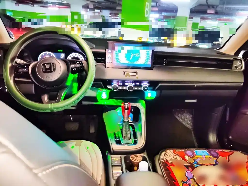 Honda Vezel — миниатюра 5