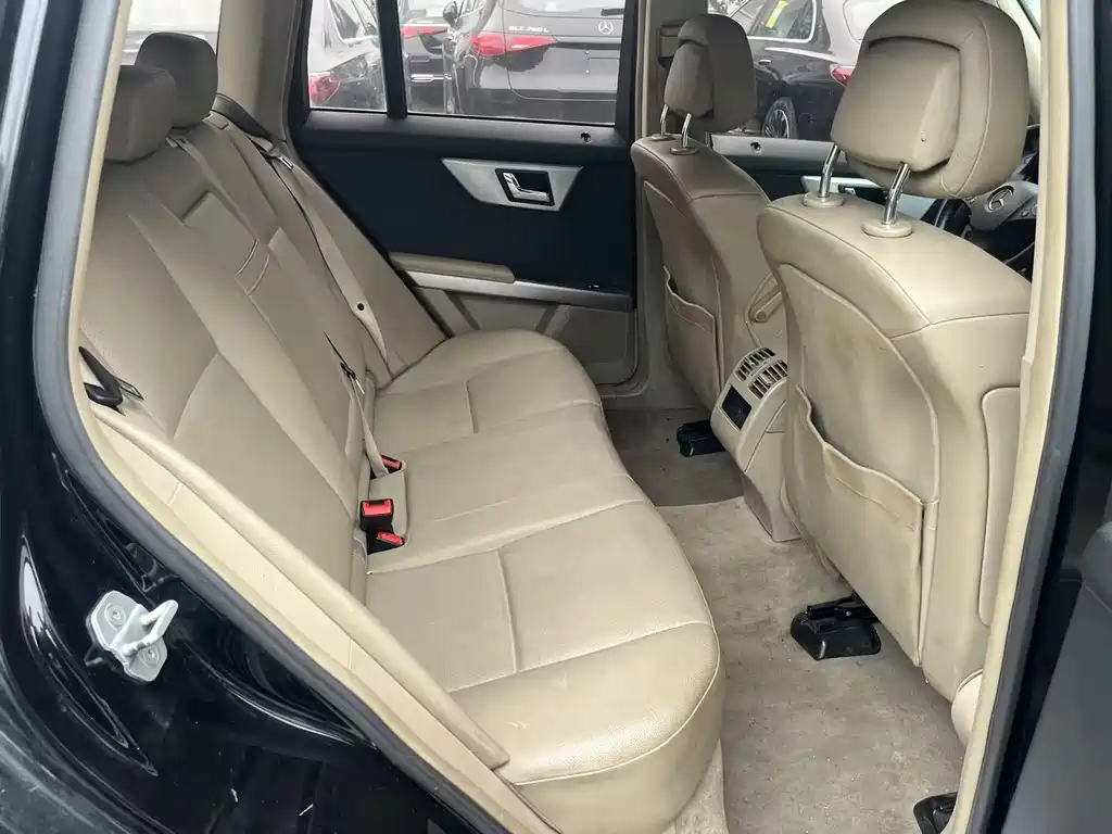 Mercedes-Benz GLK 2011 GLK 300 4MATIC