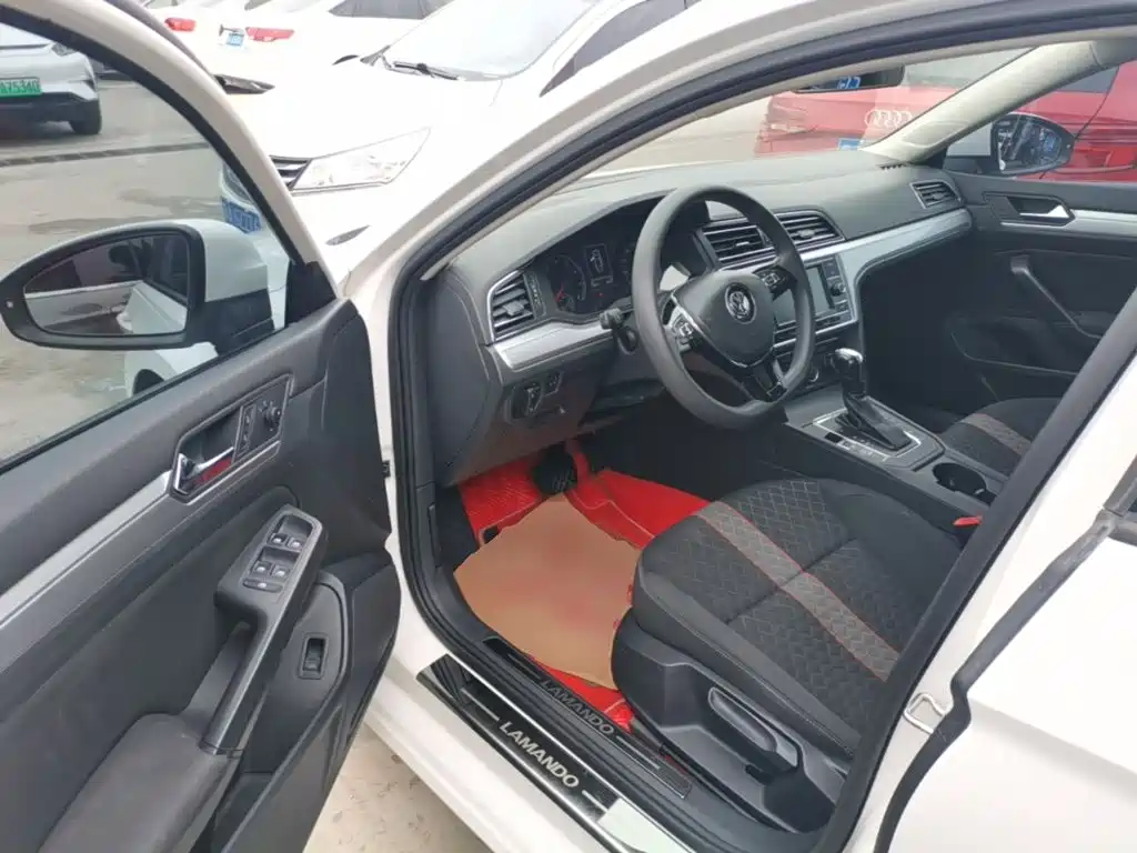 Volkswagen Lamando — миниатюра 16