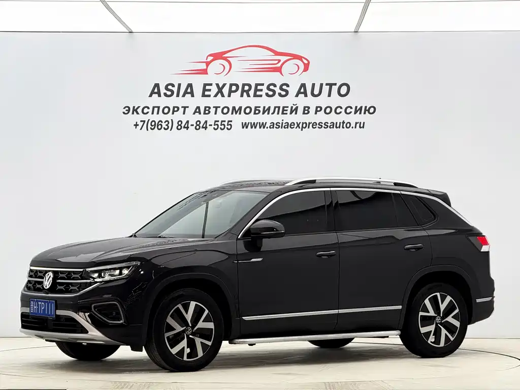 Купить Volkswagen Tayron