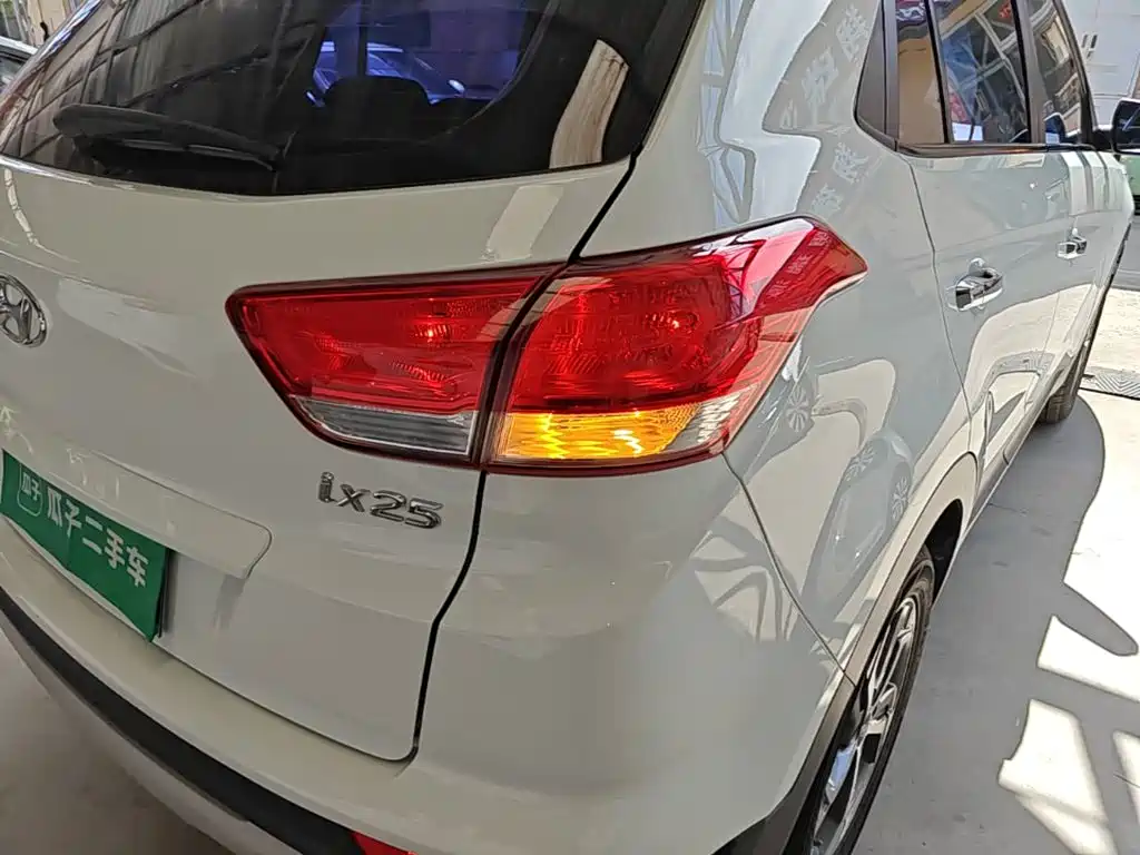 Hyundai ix25 — миниатюра 8