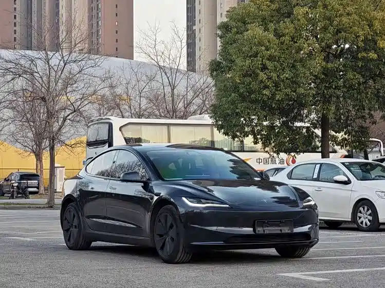 Tesla Model 3 — миниатюра 3