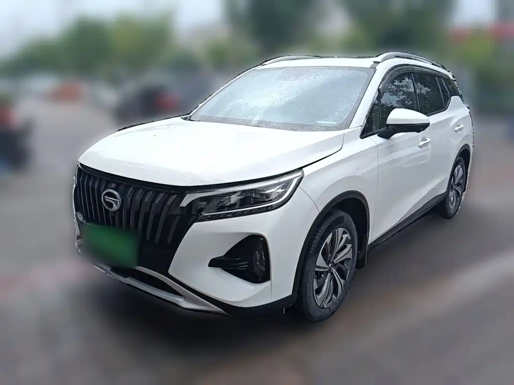GAC Motor Trumpchi GS4