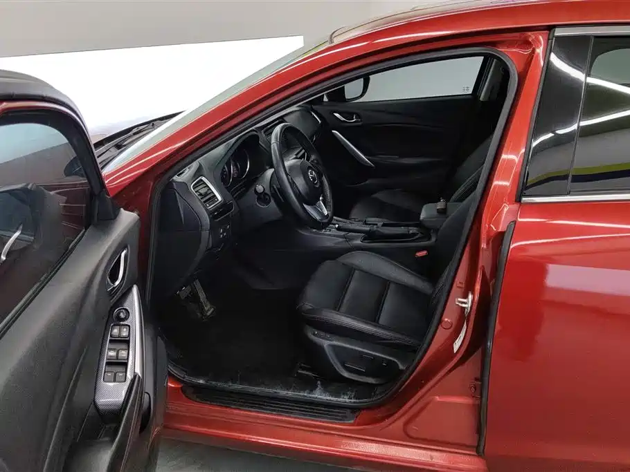 Mazda Atenza 2015 2.5L