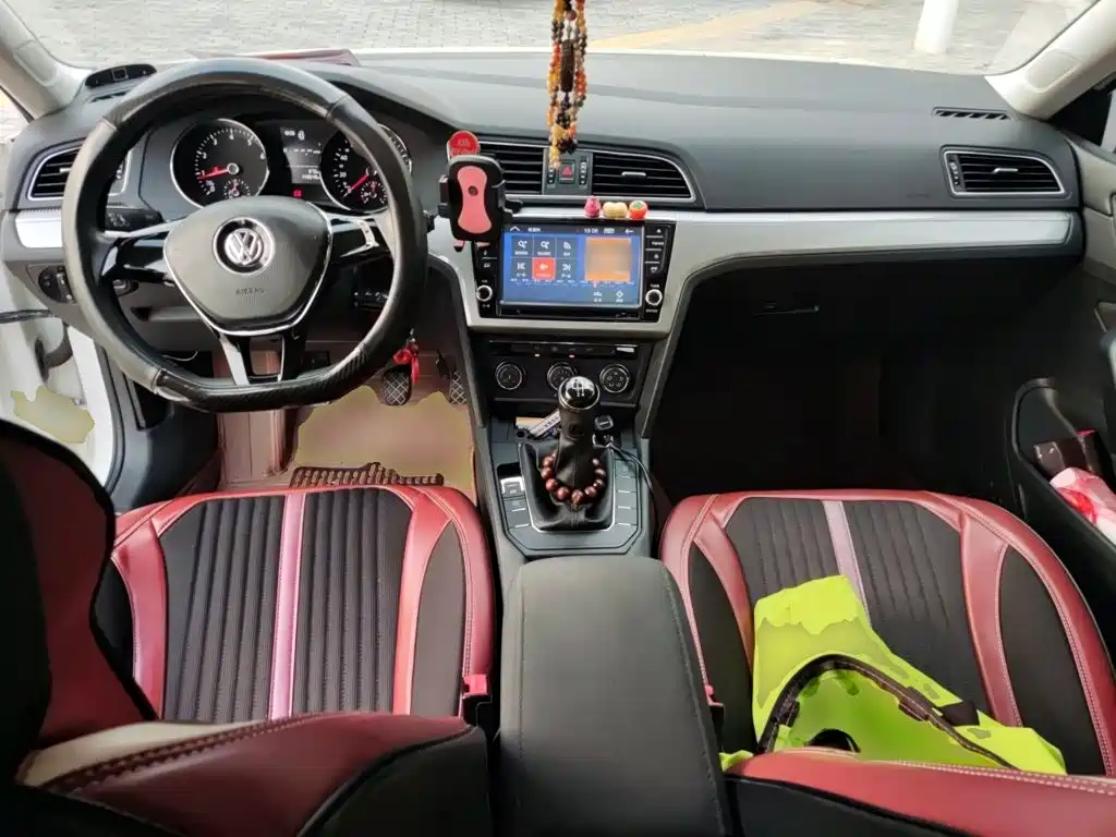 Volkswagen Lamando — миниатюра 10