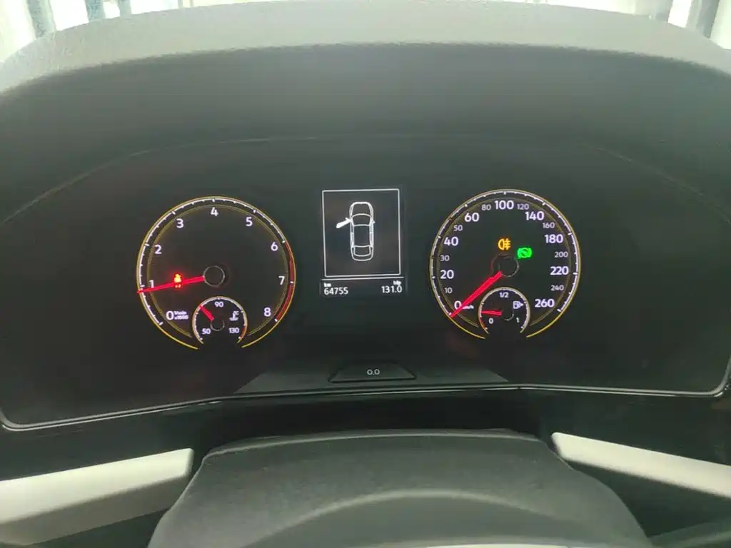 Volkswagen Lavida — миниатюра 12