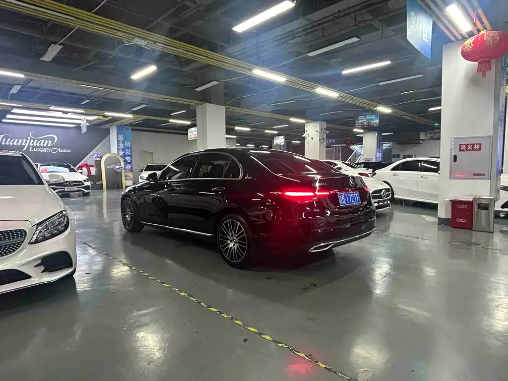 Mercedes-Benz C-Class C 2022 C 260 L Sport