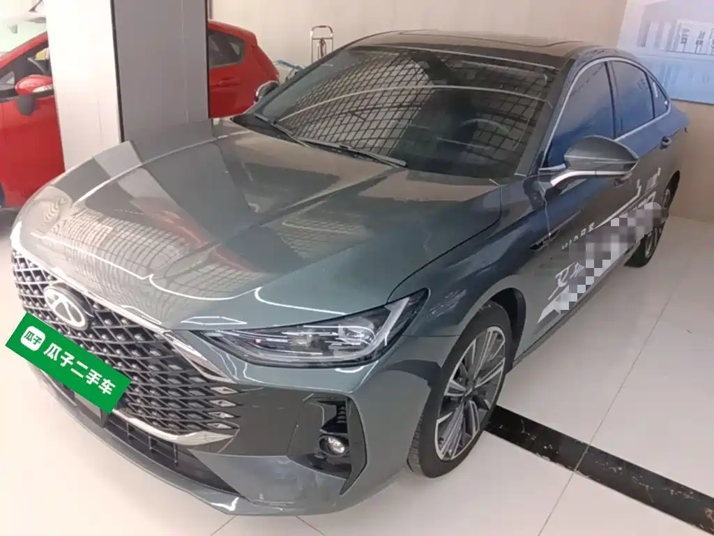 Chery 8 PRO 2025 1.6T DCT Luxury +