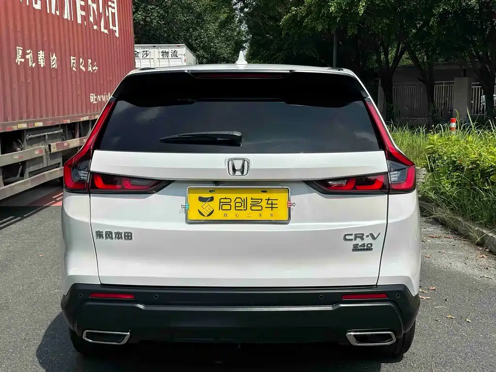 Honda CR-V — миниатюра 5