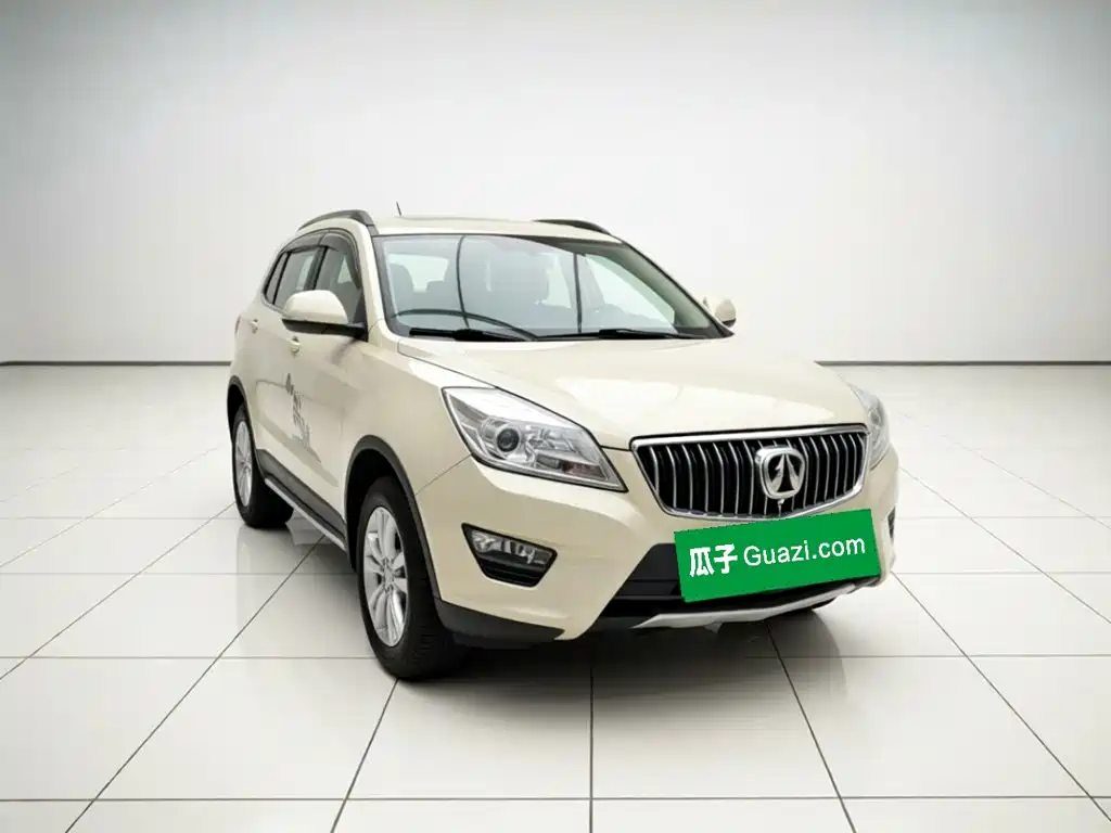 BAW Weiwang S50 — миниатюра 3