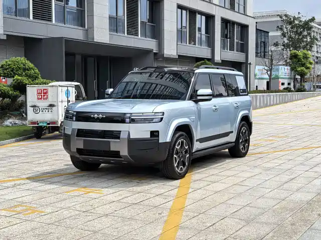 Fangchengbao Titan 7