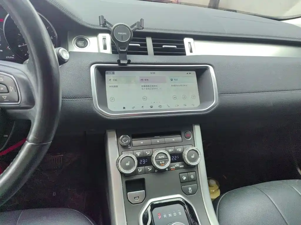 Land Rover Evoque — миниатюра 9