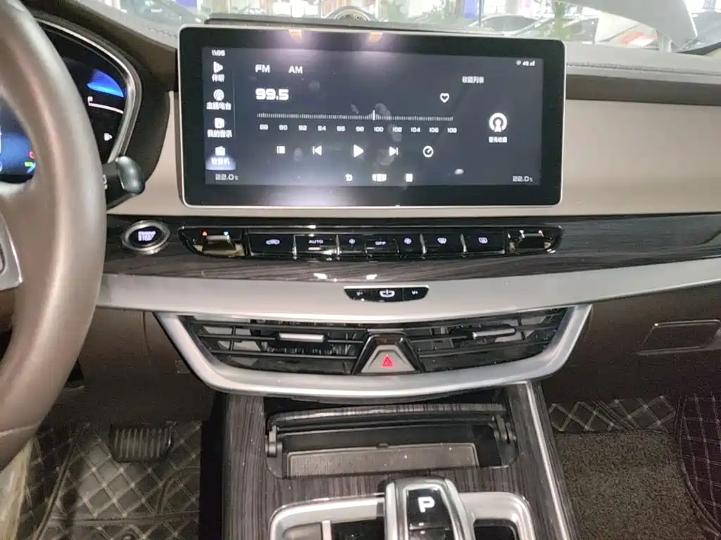 Geely Jia Ji — миниатюра 13