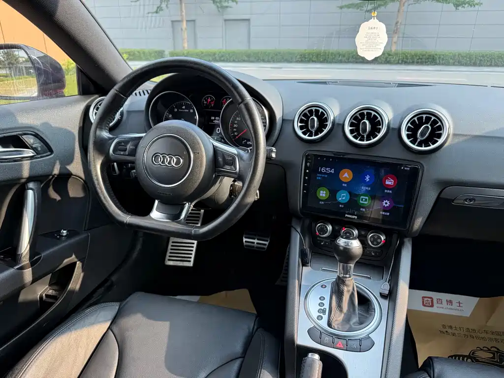Audi TT — миниатюра 19