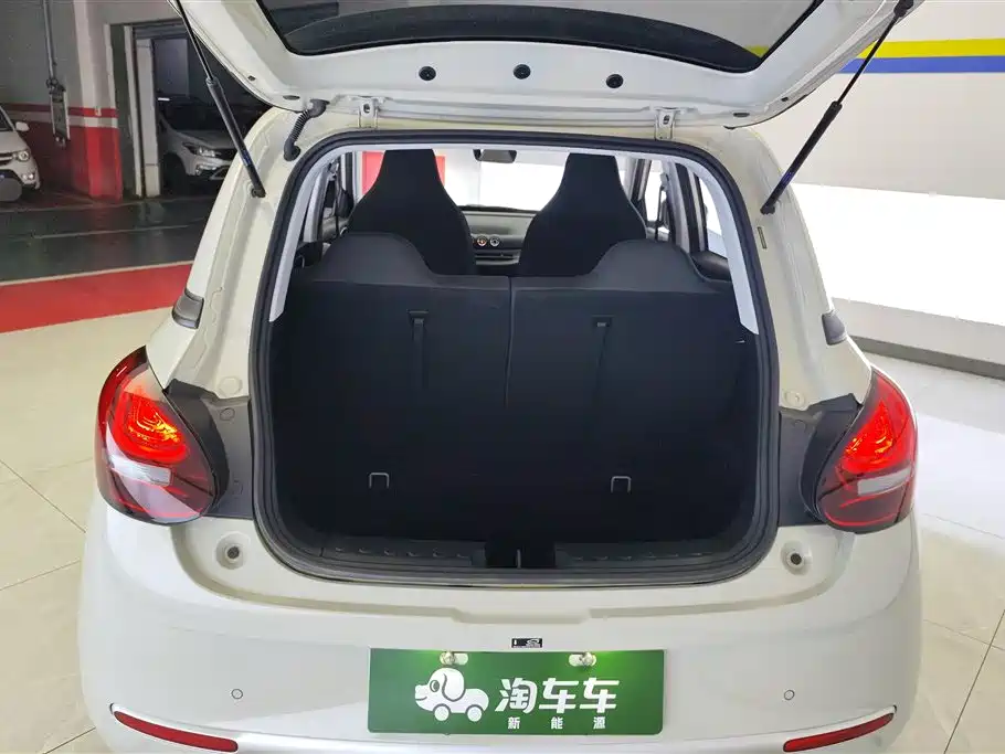 Wuling Binguo 2024 203km