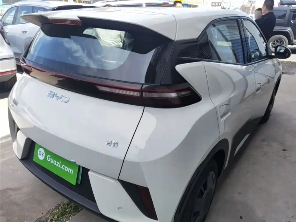 BYD Seagull 2025 Smart Drive 305km