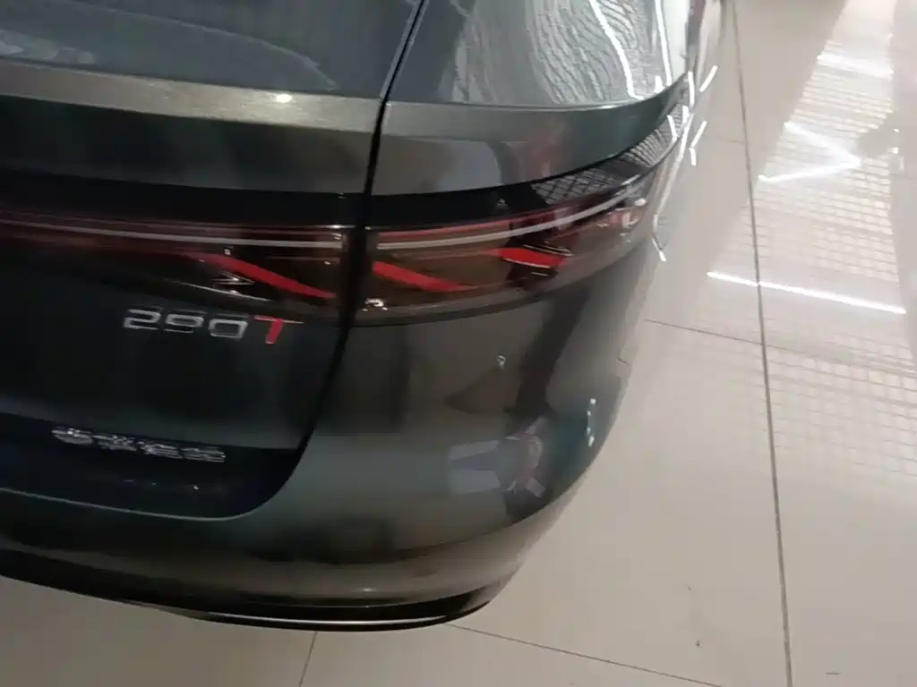 Chery 8 PRO 2025 1.6T DCT Luxury +