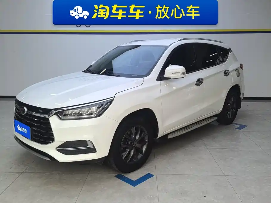 BYD Song
