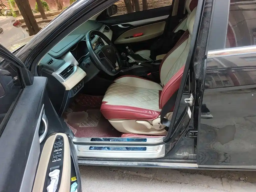 Geely Emgrand — миниатюра 18