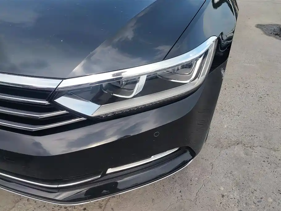 Volkswagen Magotan 2019 330TSI DSG Lead V