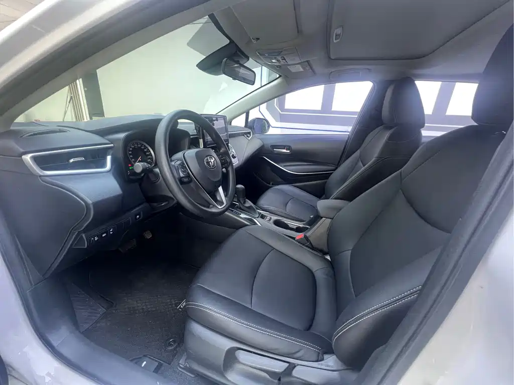Toyota Corolla 2021 1.8L E-CVT Elite