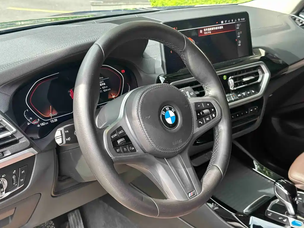 BMW X3 2022 xDrive25i M Sport