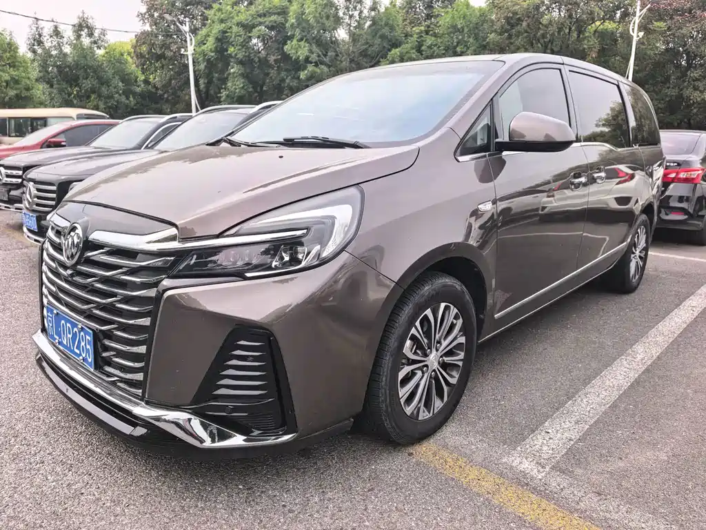 Buick GL8