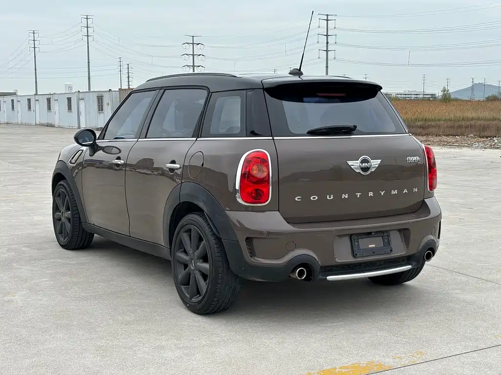 MINI Mini Countryman — миниатюра 8