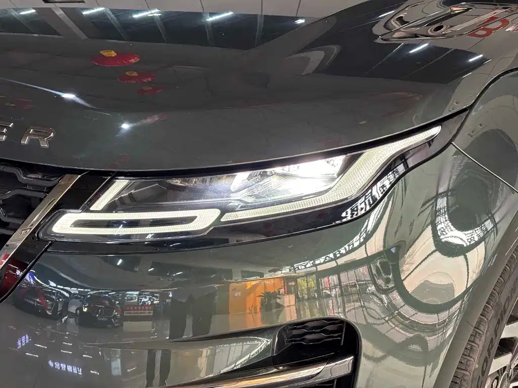 LAND ROVER RANGE ROVER AURORA