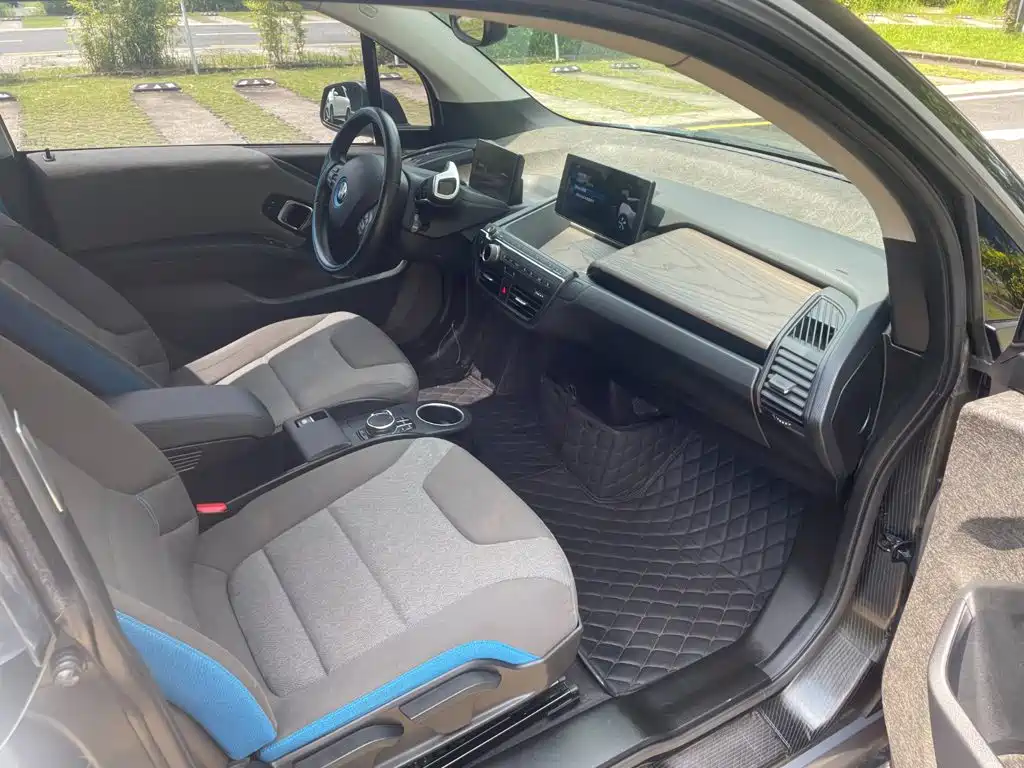 BMW i3 (Import) — миниатюра 16