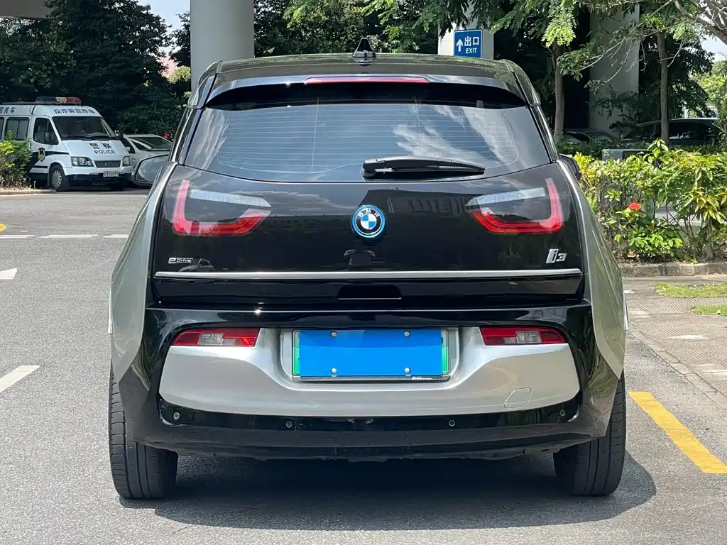 BMW i3 (Import) — миниатюра 18