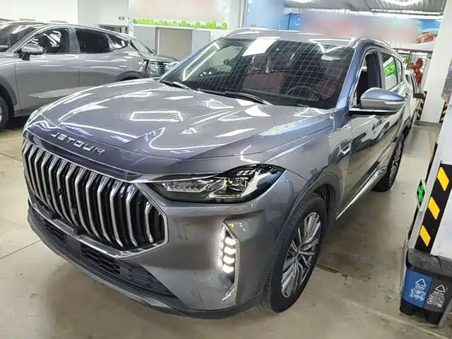 2023 JETOUR X70