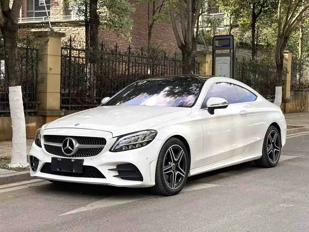 Mercedes-Benz C-Class (Import) 2020