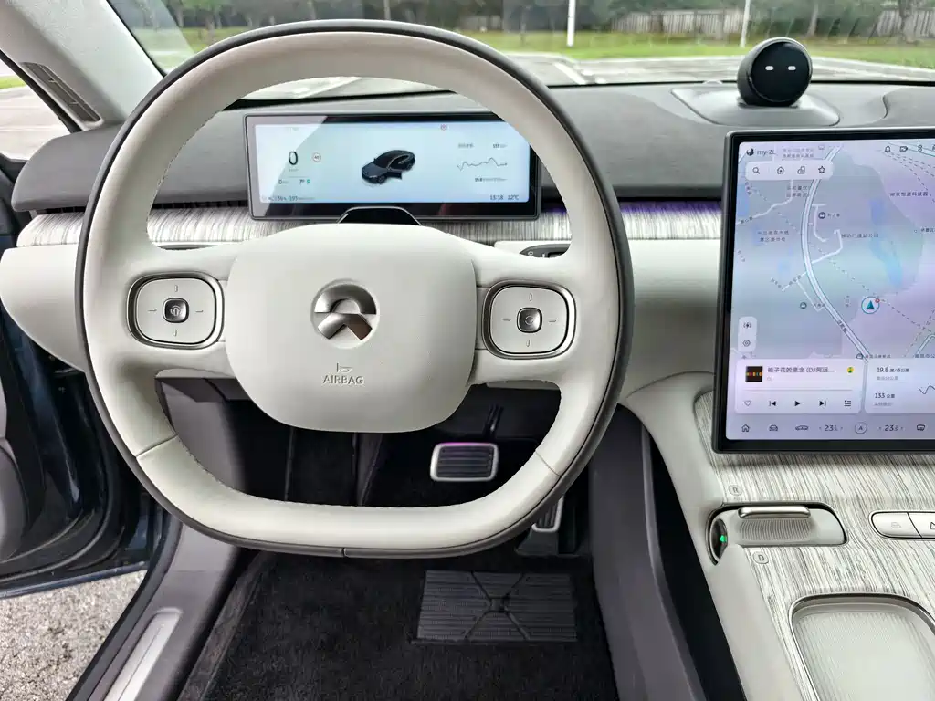 NIO ET7 — миниатюра 13