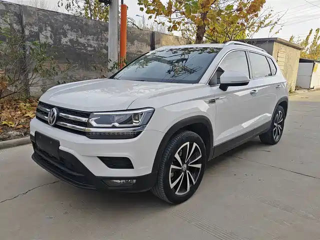 VOLKSWAGEN TUYUE 2019