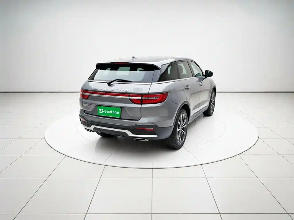 Landwind Landwind X7 — миниатюра 3