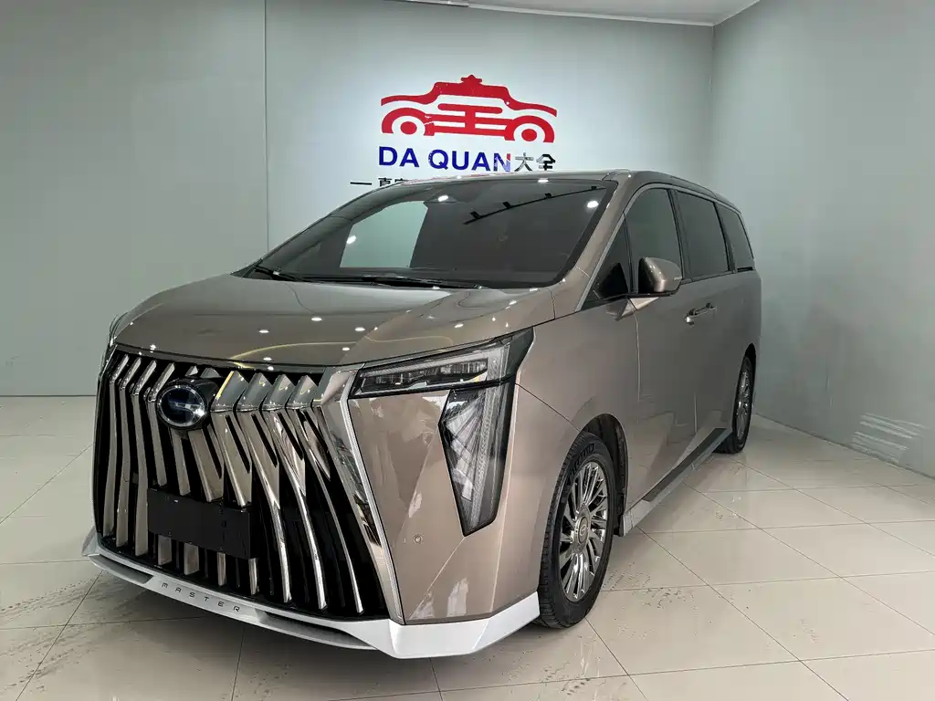GAC Motor Trumpchi M8 2023