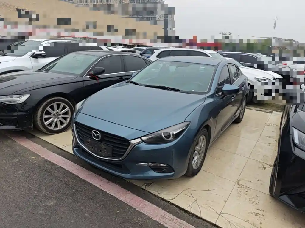 Mazda 3 Axela — миниатюра 2