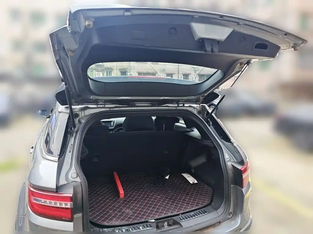 Landwind Landwind X7 — миниатюра 15